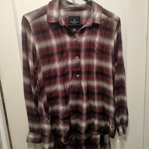 Flannel American Eagle